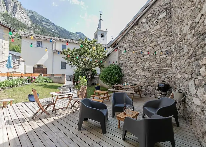 Cote-Bourget 4 Pers Duplex Les Forts Proche La Norma Aussois