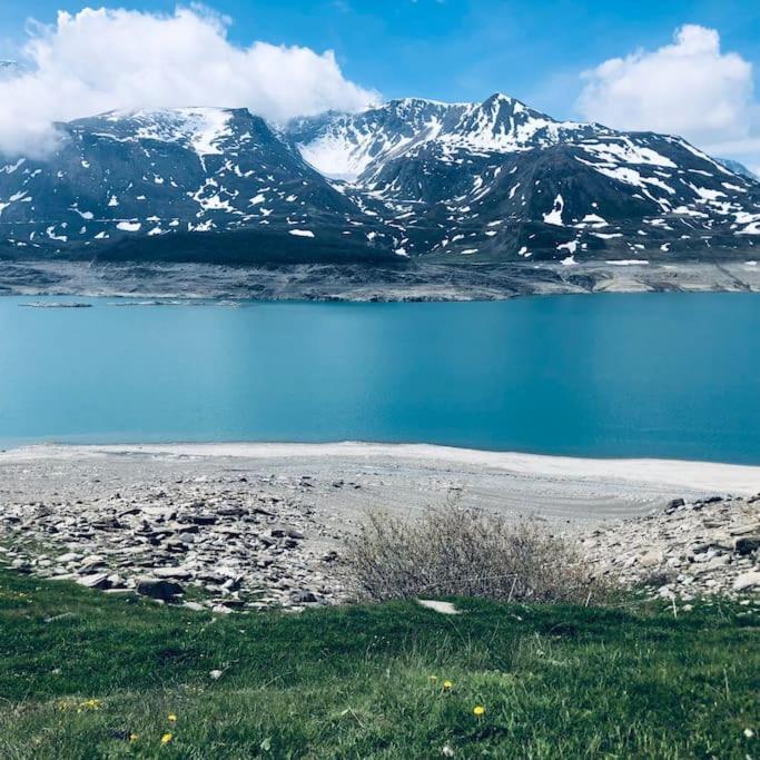 Cote-bourget 4 Pers Duplex Les Forts Proche La Norma Aussois Apartment *