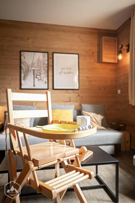 Apartment Cote-bourget 4 Pers Duplex Les Forts Proche La Norma Aussois Villarodin-Bourget