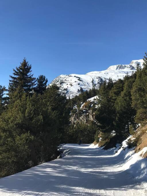 Apartment Cote-bourget 4 Pers Duplex Les Forts Proche La Norma Aussois Villarodin-Bourget