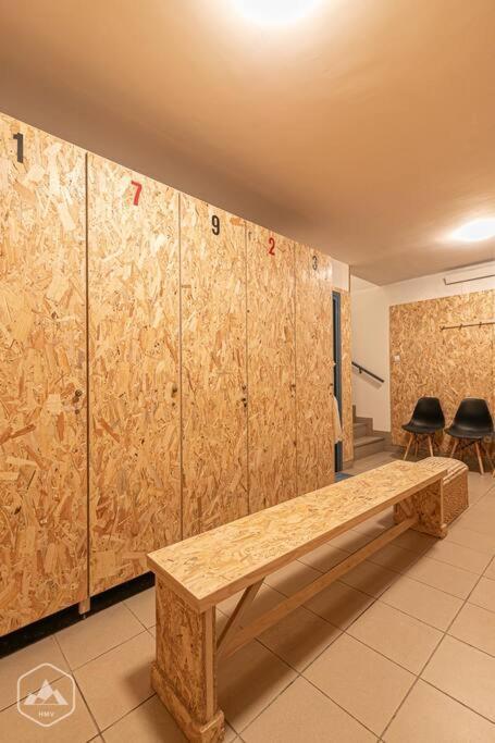 Cote-bourget 4 Pers Duplex Les Forts Proche La Norma Aussois * Villarodin-Bourget