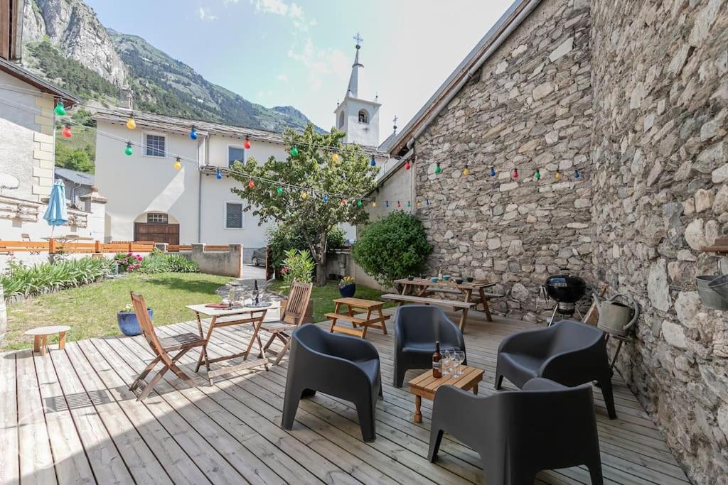 Cote-bourget 4 Pers Duplex Les Forts Proche La Norma Aussois *