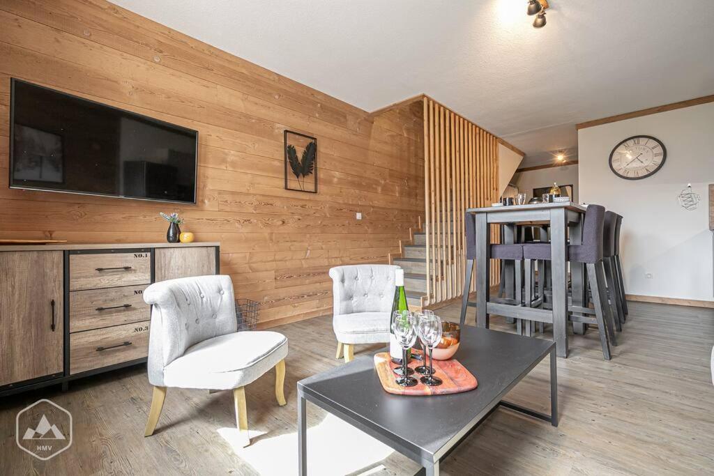 Cote-bourget 4 Pers Duplex Les Forts Proche La Norma Aussois *