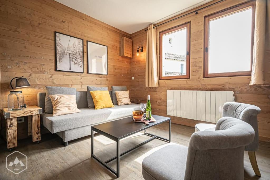 Apartment Cote-bourget 4 Pers Duplex Les Forts Proche La Norma Aussois Villarodin-Bourget