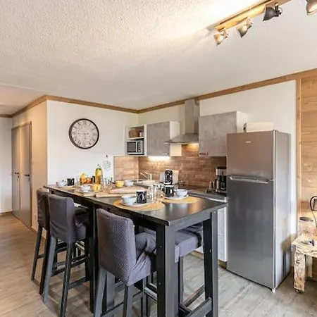 Cote-Bourget 4 Pers Duplex Les Forts Proche La Norma Aussois Villarodin-Bourget Exterior foto