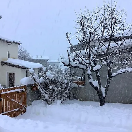 Cote-Bourget 4 Pers Duplex Les Forts Proche La Norma Aussois Villarodin-Bourget Exterior foto