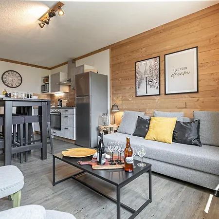 Cote-Bourget 4 Pers Duplex Les Forts Proche La Norma Aussois Villarodin-Bourget Exterior foto
