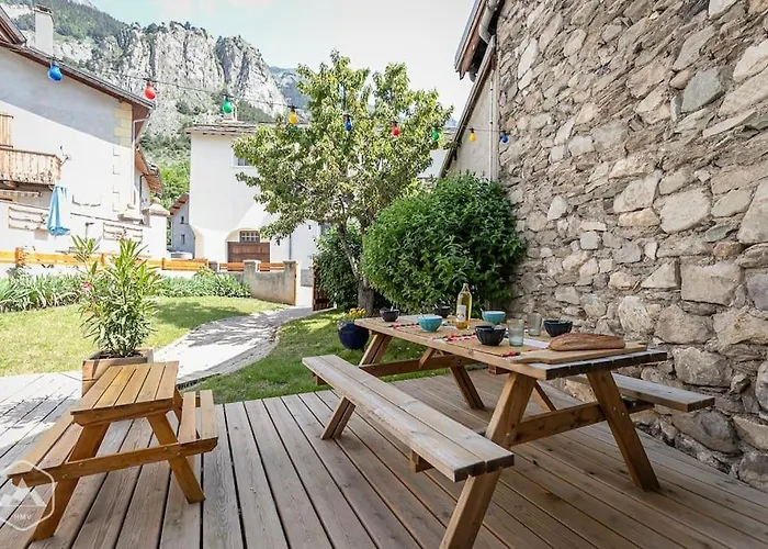 Cote-Bourget 4 Pers Duplex Les Forts Proche La Norma Aussois
