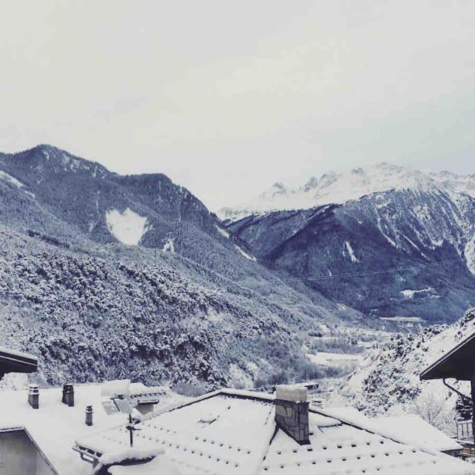 Cote-bourget 4 Pers Duplex Les Forts Proche La Norma Aussois Apartamento Villarodin-Bourget