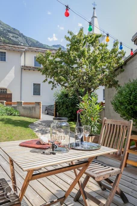 Cote-bourget 4 Pers Duplex Les Forts Proche La Norma Aussois Apartamento Villarodin-Bourget