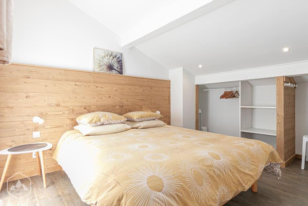 Cote-bourget 4 Pers Duplex Les Forts Proche La Norma Aussois Apartamento