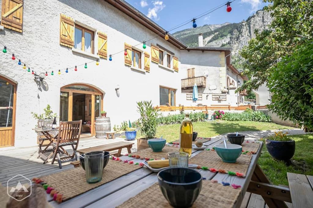 Cote-bourget 4 Pers Duplex Les Forts Proche La Norma Aussois *