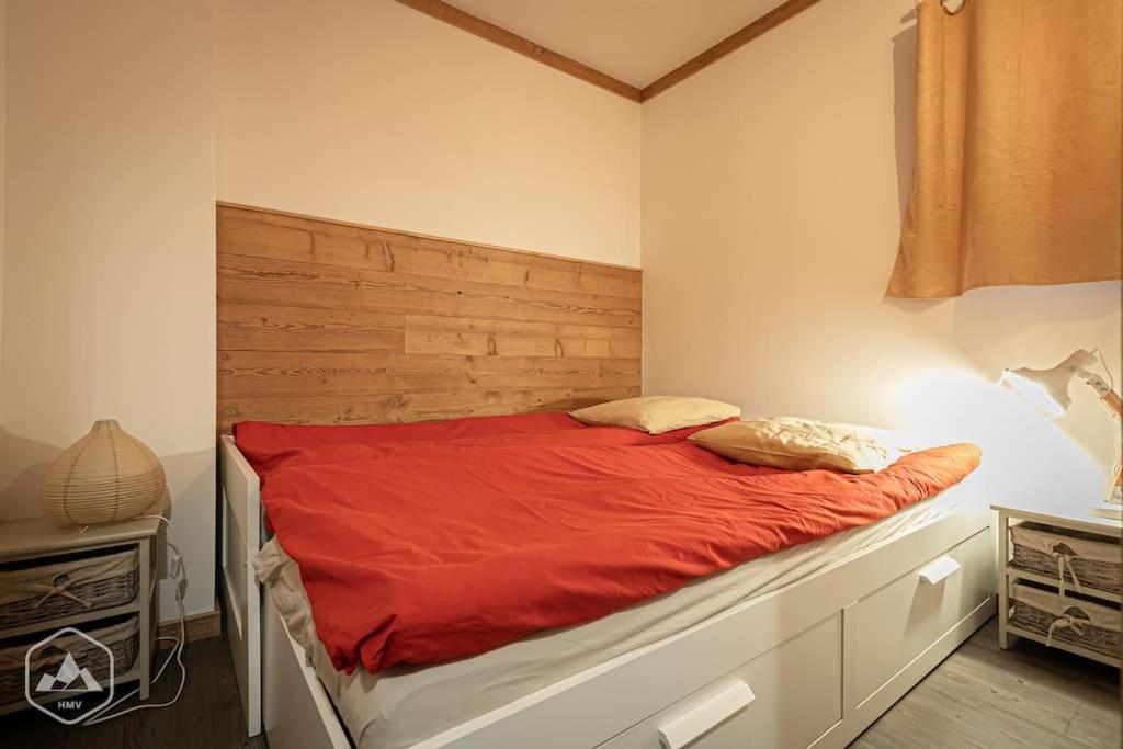 Cote-bourget 4 Pers Duplex Les Forts Proche La Norma Aussois