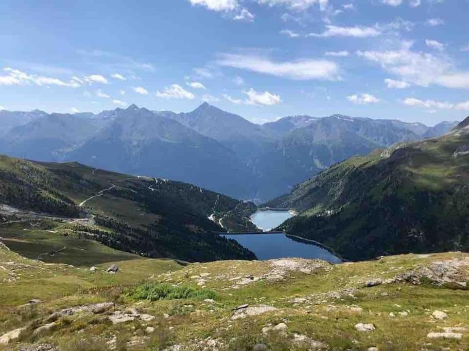 Cote-bourget 4 Pers Duplex Les Forts Proche La Norma Aussois Apartamento *