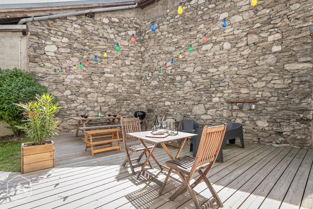 Cote-bourget 4 Pers Duplex Les Forts Proche La Norma Aussois Apartamento *