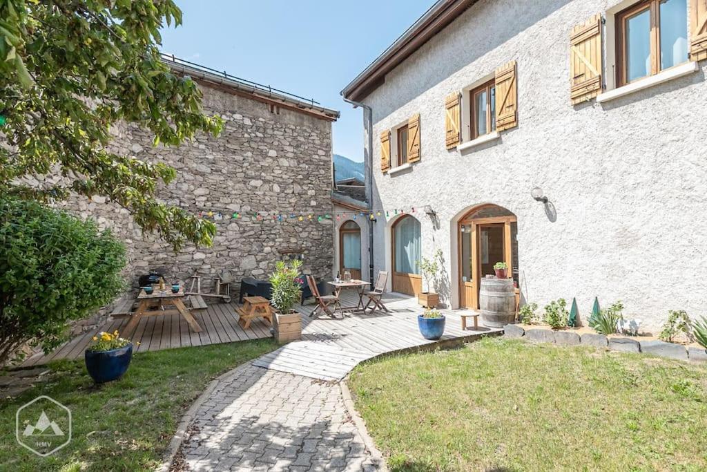 Cote-bourget 4 Pers Duplex Les Forts Proche La Norma Aussois